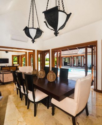 Indoors Villa Sanctuary 10