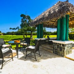 Outdoors Villa Sanctuary 15